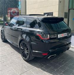 لاند روفر رانج روفر سبورت